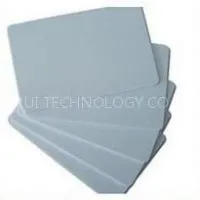 CR80 Standard Size Plastic Hotel Room Key Access Card With Hico Magnetic Stripe photo-2