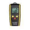 Backlight Breath Digital Alcohol Meter For Outdoor , Home Alcohol Breath Test