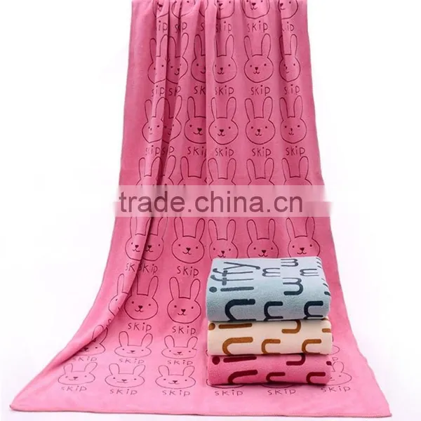 Extra Large Custom Print Beach Towel photo-2
