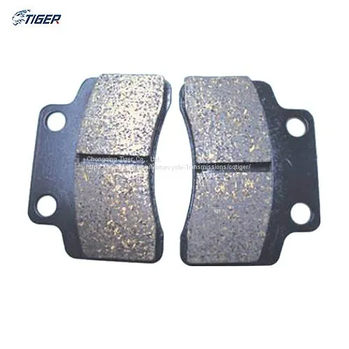 Motorcycle Brake Pad for Steel Disc Brake Parts,OEM Factory Best Price photo-2