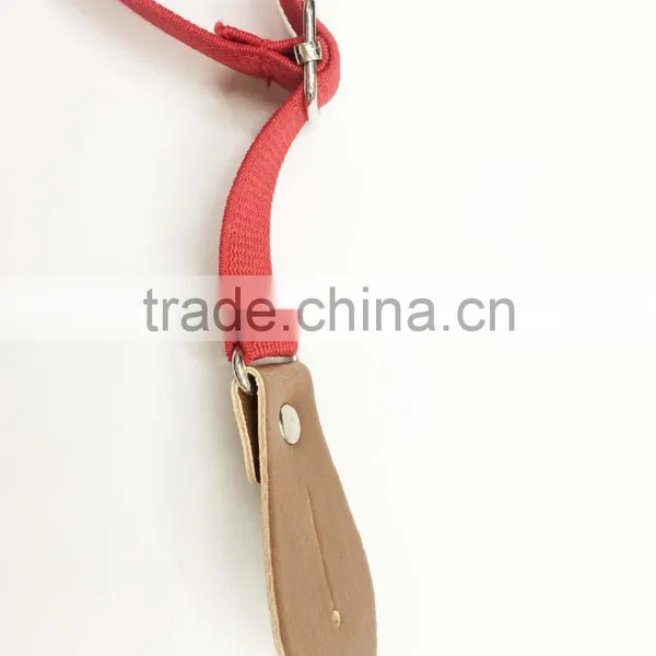 Dubaa Braces Kid Showtime Party Kid Boy/Girls Suspender Elastic Adjustable Leather Suspender Ear photo-6