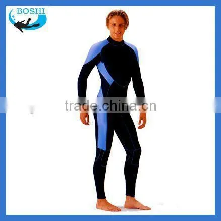 Back Zipper Man Neoprene Waterproof Material for Diving Suit photo-4