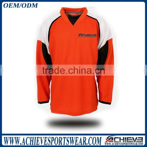Cheap Ice Hockey Wear Sportswear Ice Hockey Hoodie photo-2