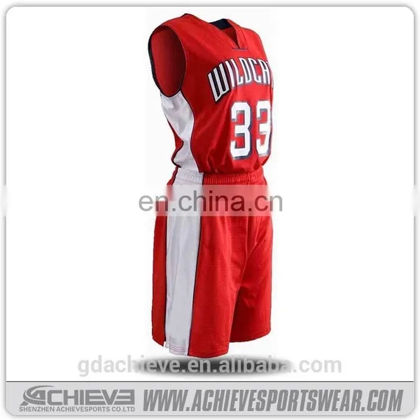 2017 Cheaper College Basketball Jersey,youth Basketball Jersey,best Basketball Jersey Design photo-5