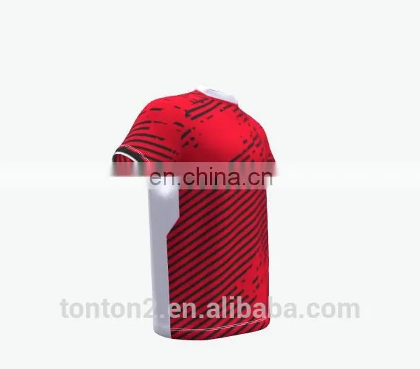 Custom Wholesale Rugby Jersey Rugby League Jerseys photo-6