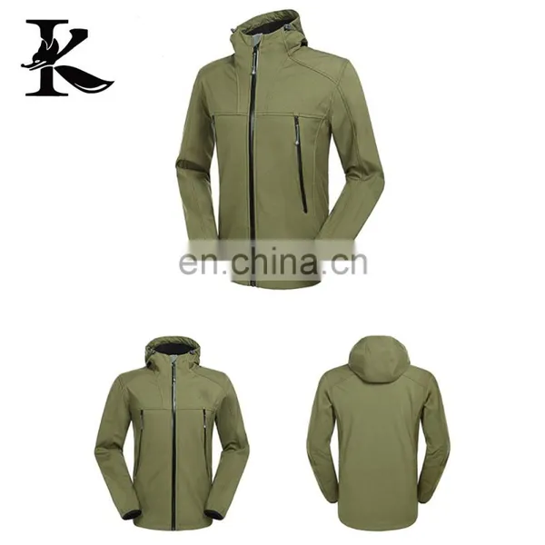 10000mm Waterproof Softshell Jacket Mens photo-4