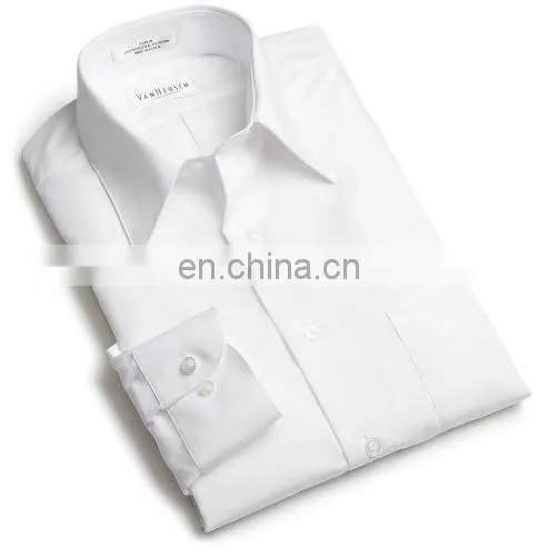 Poplin Dress Shirt photo-3