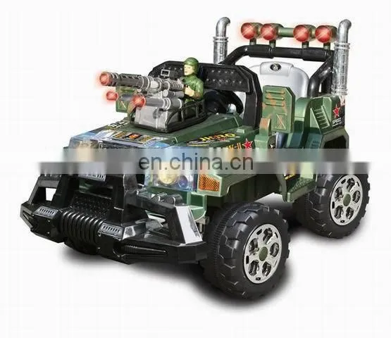 Hot Selling Remote Control Ride-on Car Toy for Kids,6V7AH Remote Control Ride on Car With MP3 Function photo-3