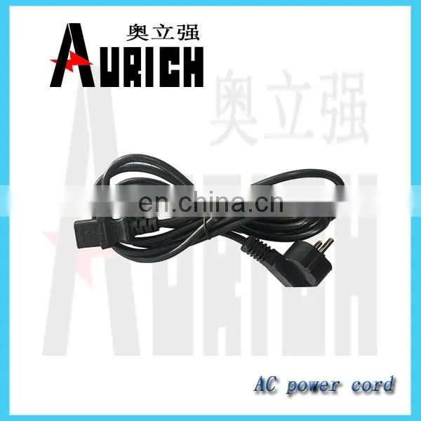 Small Retractable Cable Reel Types of Electric Plugs 12v 10a Power Cord photo-6