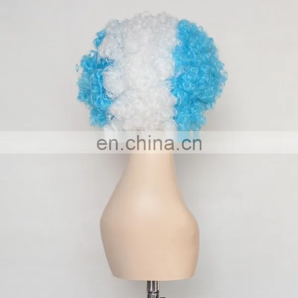 Argentina Afro Hair Fan Wig FGW-0030 photo-2