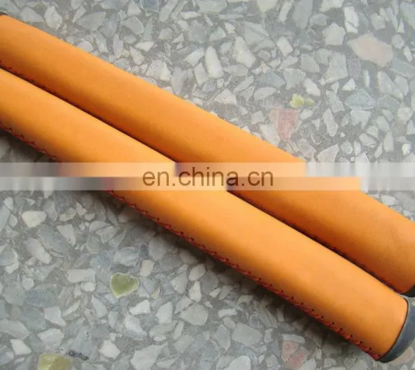 High Quality Leather Stitchback Golf Putter Grip Standard Size photo-2