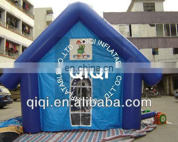 Inflatable Lawn Tent/family Camping Tent photo-2