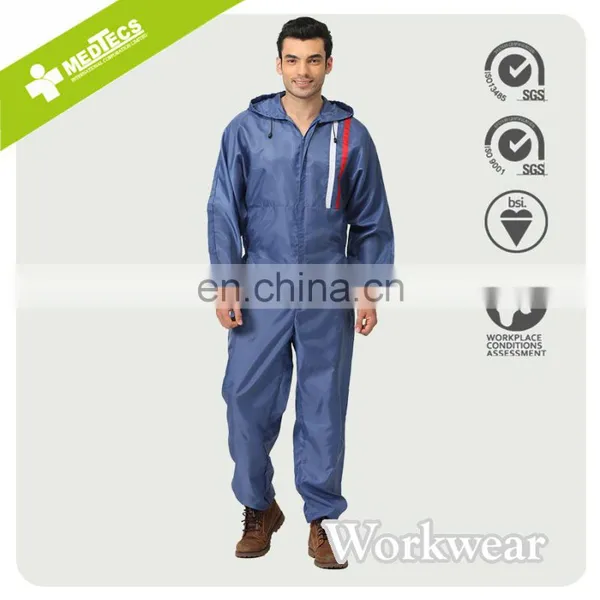 Classical Blue Style Customized Bib and Brace Overalls photo-3