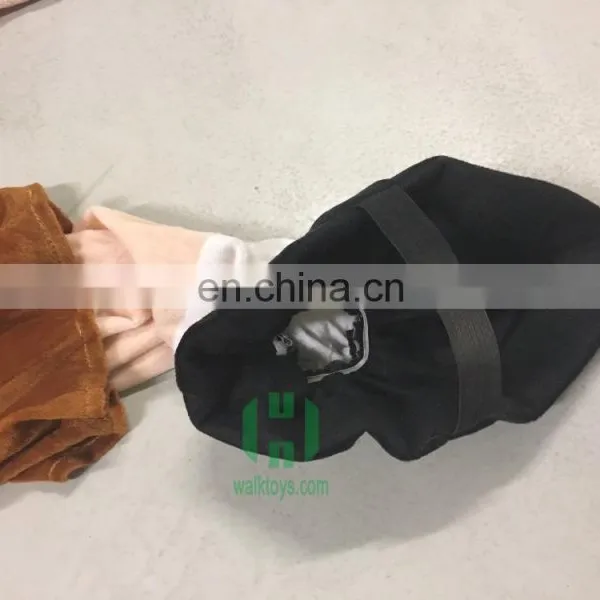 HI CE Ride on Bear Oktoberfest Costumes Animal Funny Dress Up/Fancy Pants Novelty Mascot Custome photo-5