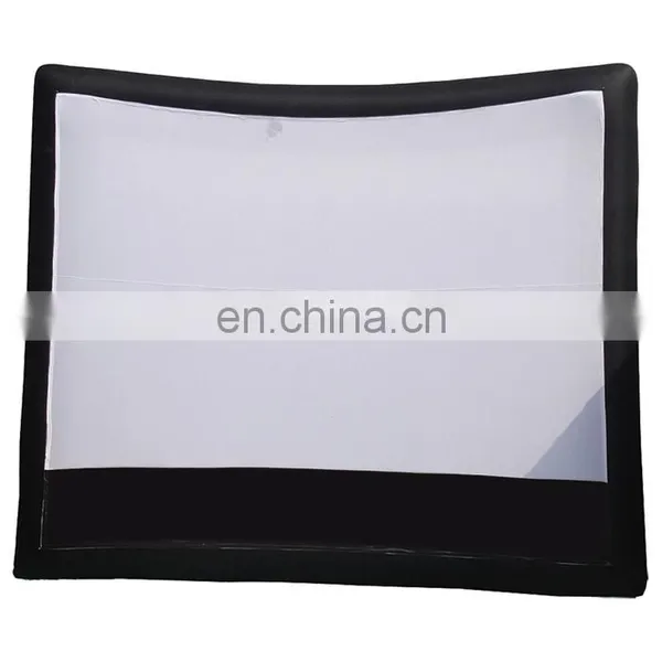 Best Price Airblown Inflatable Cinema Screen Price/screen Inflatable photo-4