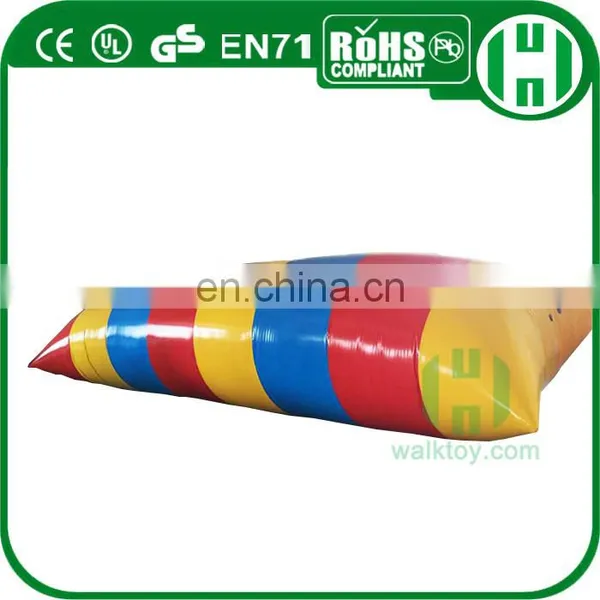 Giant Inflatable Water Catapult Blob for Water Games photo-2