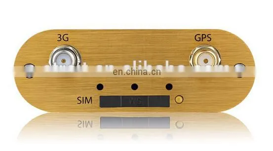 Newest 3G WCDMA Network Voice Monitoring External Power Cut off Truck GPS Tracker for Japan Korea photo-2