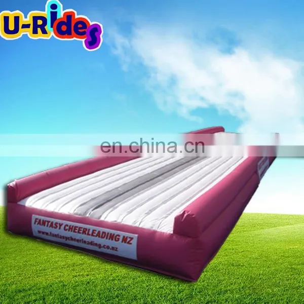 Hot Sell Gymnastics Air Tumbling Track