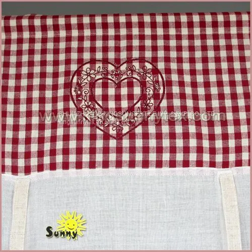 Summer Curtain DESIGN-1 in 2018