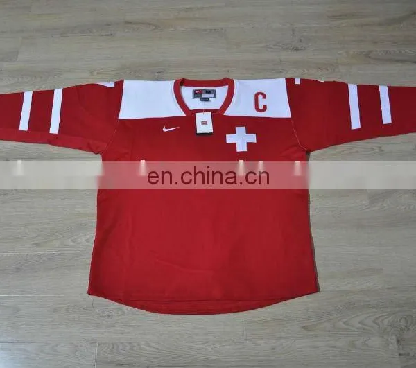 Professional Factory Custom Ice Hockey Jersey Hockey Wear