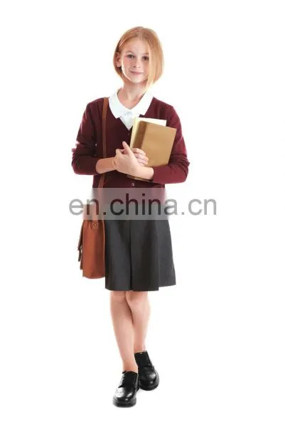 Girls Winter School Uniform Manufacturer photo-3
