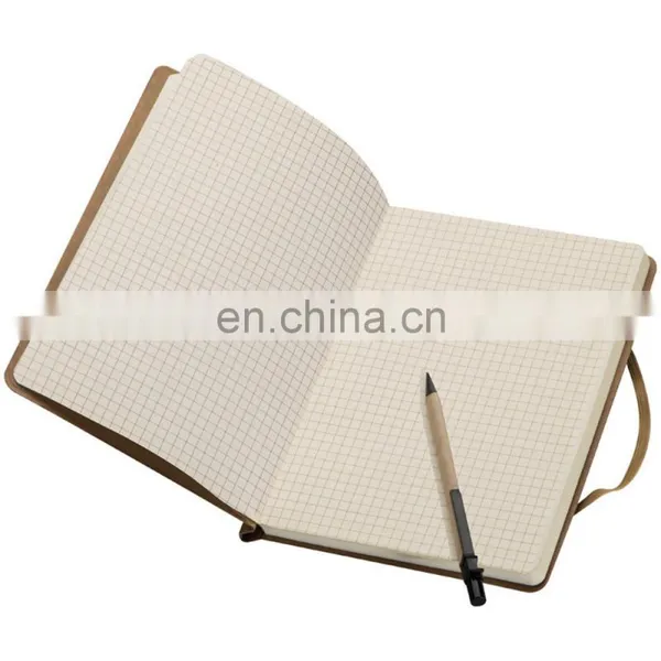 Recycled 70sheets Notebook Orgnizer Set With Ball Pen NOTEBO904 photo-2