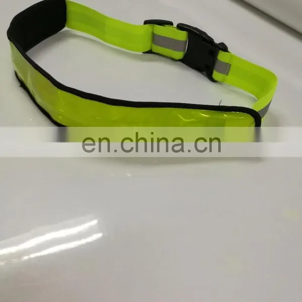 New Designd USB Recharable Safety Reflective Belt photo-3