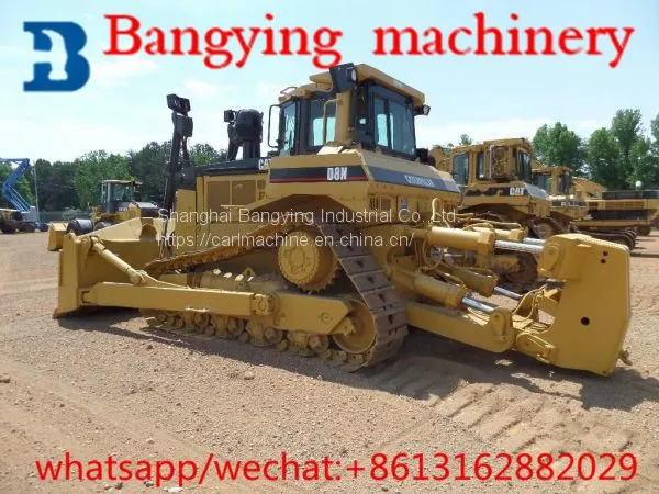 CAT D8N Bulldozer D8N D8Rcrawler Bulldoze photo-2