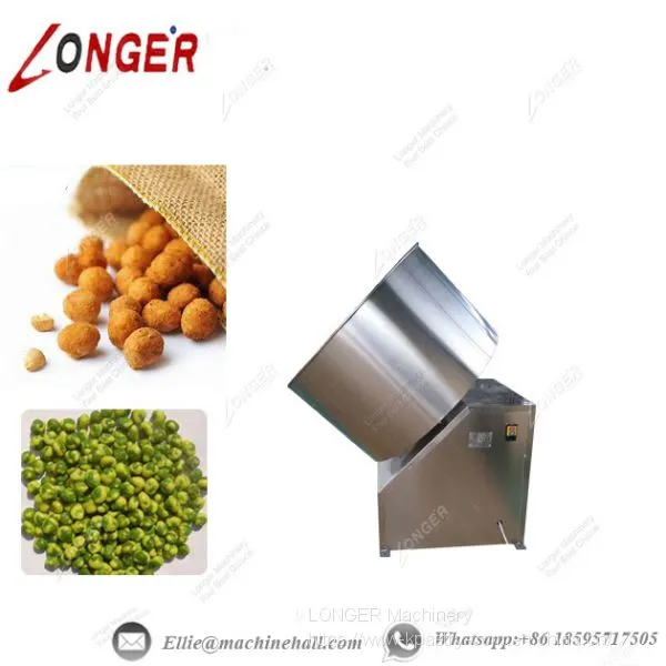 Automatic Peanut Coating Machine|Coating Equipment photo-4