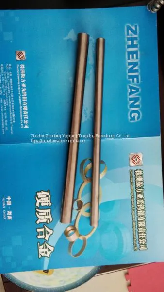 High Quality Heavy Metal Alloys Tungsten Alloy Bars