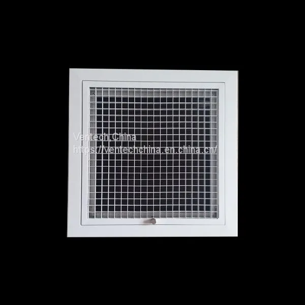 Removable Metal Egg Crate Ceiling Tiles Exhaust Air Grille China Supplier photo-4