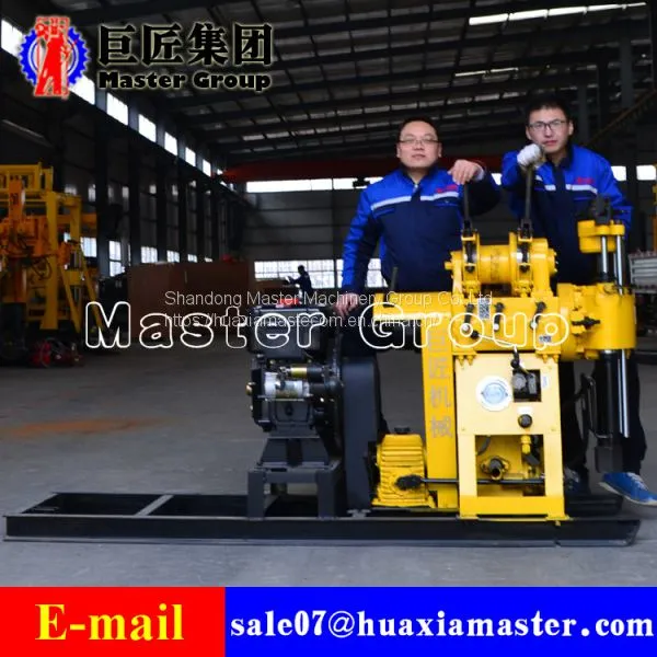 HZ-200Y Hydraulic Well Drilling Rig photo-2