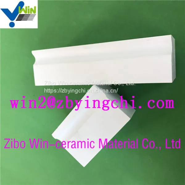 Excellent Wear Resistant Ceramic Liner Alumina Ceramic Brick photo-3