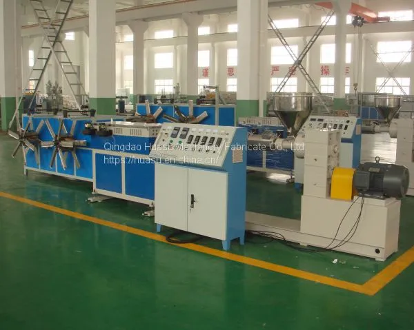 Single Wall Corrugated Pipe Machinery/ Single Wall Corrugated Pipe Production Line/ Corrugated Pipe Plant photo-3