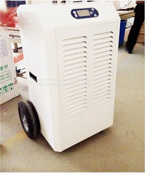 220v / 50hz / 60hz Adjustable Humidistat Commercial Quality Dehumidifier photo-3