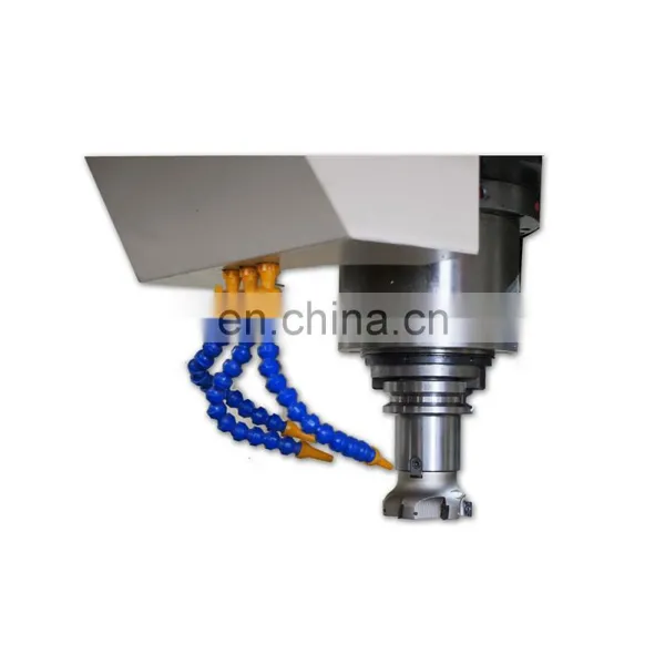 CNC Machine Milling Equipment With Taiwan Spindle And Tool Turret Price In India photo-5