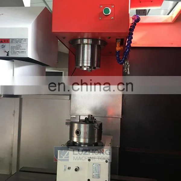VMC700 CNC Milling Machine 5 Axis CNC Metal Machining Center photo-6