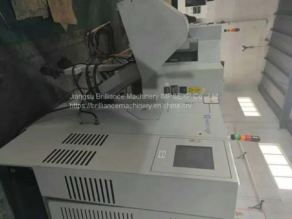 Hardinge GS 200plus CNC Slant Lathe photo-2