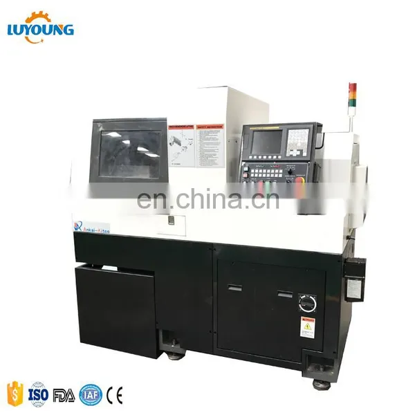 SM205 Swiss Type Cnc Lathe Machine List photo-2