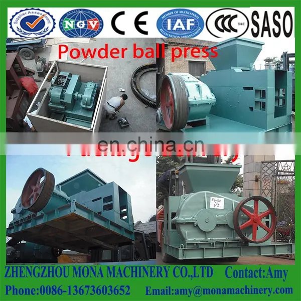 Coal Pellet Machine, Coal Ash Brick Making Machine, Coal Briquette Production Line photo-2