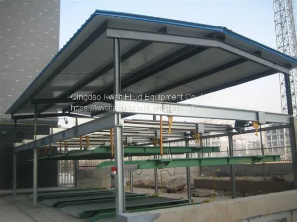 Psh Automatic 2 Floor Puzzle Car Parking System Parking Lift Ce photo-3