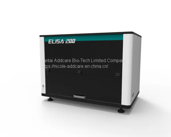 Manufacturer Supply Top 1 ELISA Automation ELISA 200