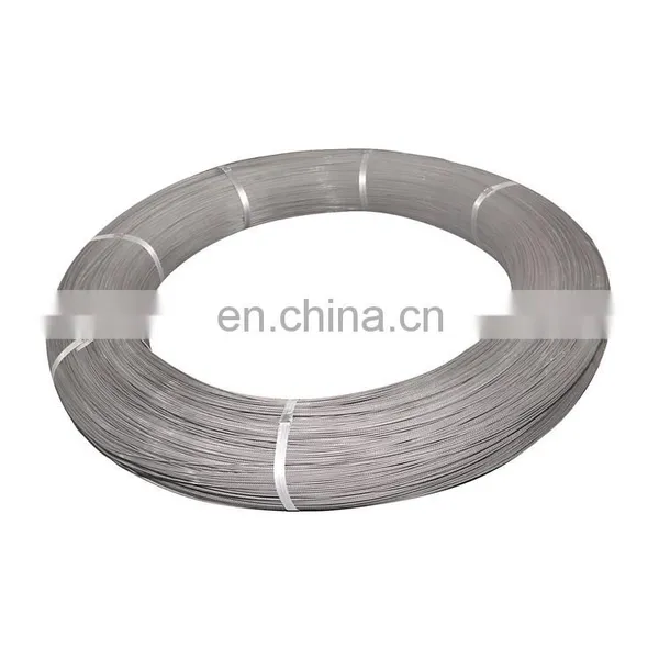 High Tensile Prestressing 4mm High Carbon Low Relaxation PC Steel Wire Price in Coil photo-5