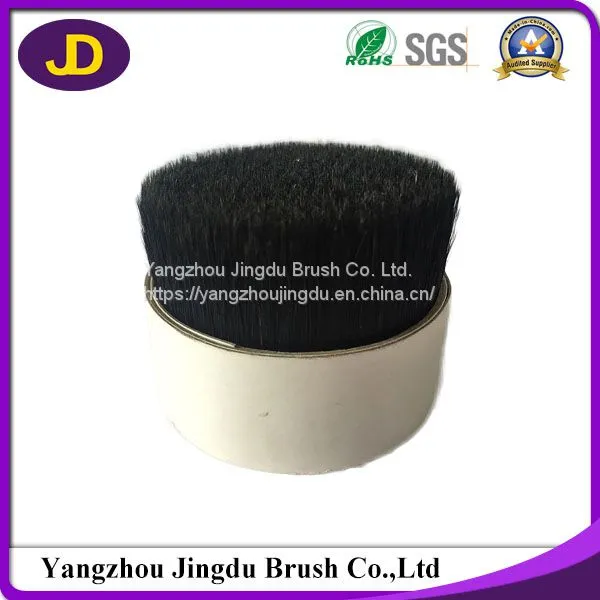 The Manufacturer Specializes Specialized in Printed Color Pig Bristle photo-3