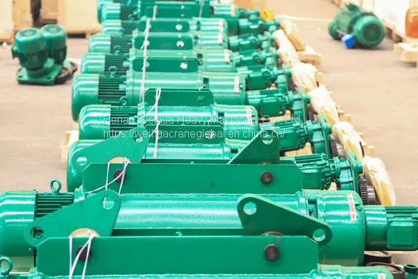 CD1/ MD1 Electric Wire Hoist photo-2