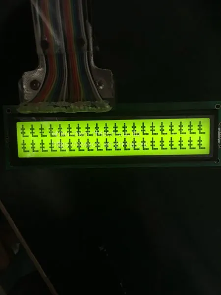 1604 LCD Modules I2C photo-5