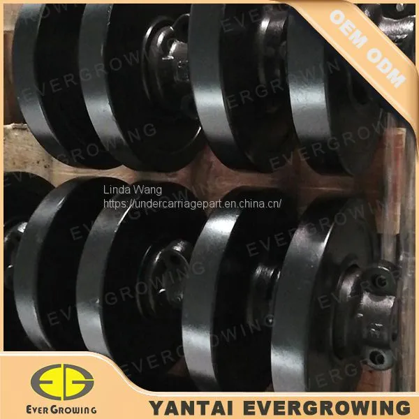 SAMSUNG Crawler Crane Track Rollers/ Bottom Roller/lower Roller