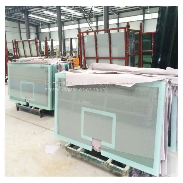 Basketball Board Glass photo-2