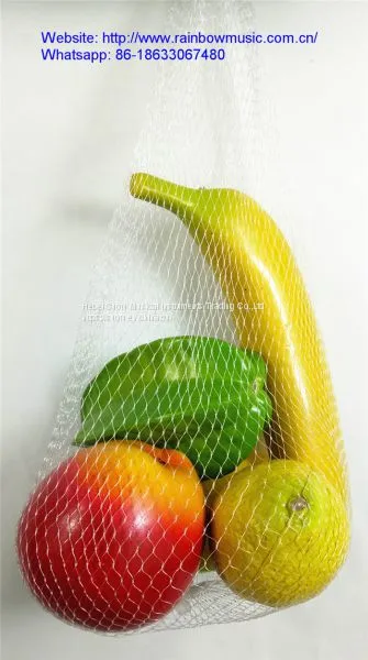Fruit Shakers Assorted ABS Rattle Egg Shakers Maracas for Kids -Banana, Apple, Lemon, Mango, Cucumber, Orange, Pear Etc photo-4
