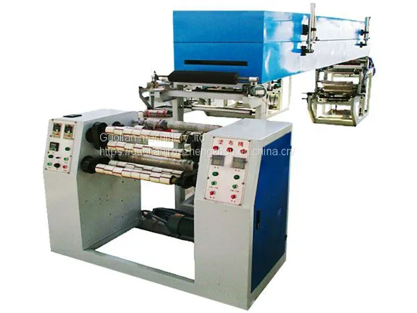 GL-500D New design /cello tape making machine